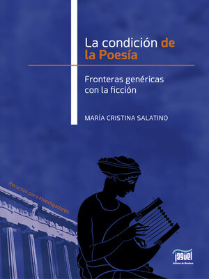 cover image of La condición de la poesía